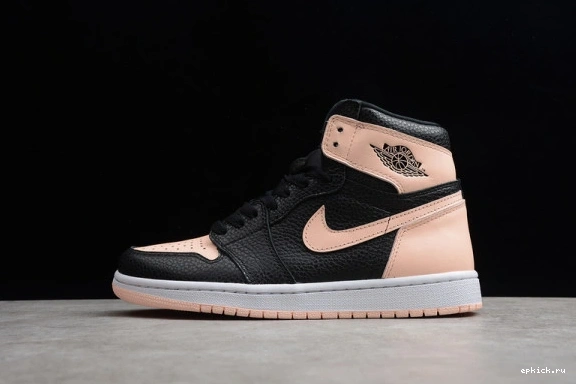 EP 1 TINT CRIMSON JORDAN HIGH RETRO BLACK AIR 555088-081 555088-081 0314